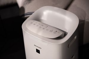 Oczyszczacz powietrza SHARP UA-KIL80E-W (UA-KIL80E-W                    ) - AGDSHAOCZ0011 8