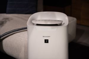 Oczyszczacz powietrza SHARP UA-KIL80E-W (UA-KIL80E-W                    ) - AGDSHAOCZ0011 9