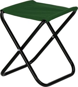 Springos Krzesło składane turystyczne na biwak wędkarskie zielone UNIWERSALNY 11