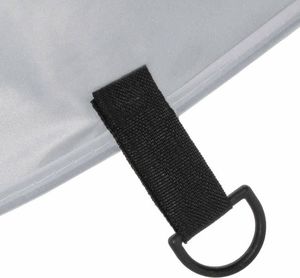 Springos Parasol plażowy 180 cm namiot ciemnoniebieski UNIWERSALNY 6