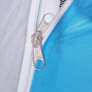 Namiot turystyczny Springos 2 osobowy niebieski 11