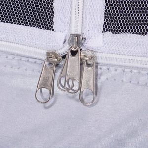 Namiot turystyczny Springos 4 osobowy niebieski 11