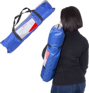 Namiot turystyczny Springos 4 osobowy niebieski 13