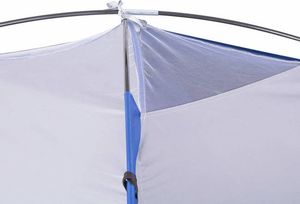 Namiot turystyczny Springos 4 osobowy niebieski 7