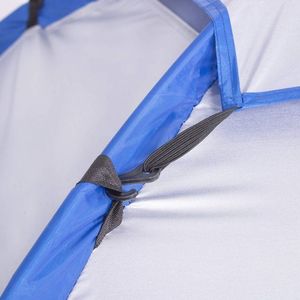 Namiot turystyczny Springos 4 osobowy niebieski 8