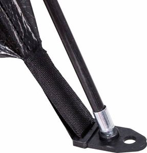 Namiot turystyczny Springos 4 osobowy niebieski 10