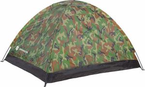 Namiot turystyczny Springos 2 osobowy moro 4