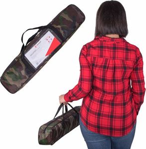 Namiot turystyczny Springos 2 osobowy moro 6