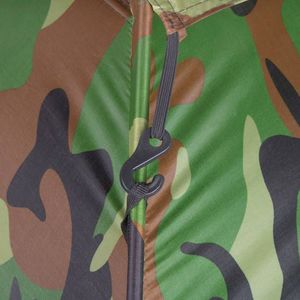 Namiot turystyczny Springos 2 osobowy moro 7