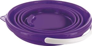 Intesi Wiadro składane 10L różowe 2