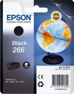 Tusz Epson Oryginalny Tusz T2661 do Epson 5.8 ml Black 1