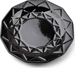 Affek Design ADEL BLACK Talerz deserowy 19,5cm 1