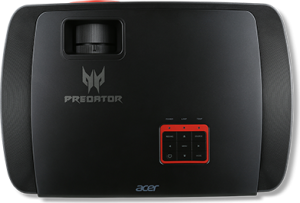 Projektor Acer Z650 Lampowy 1920 x 1080px 2200 lm DLP 4