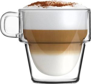 Vialli Design Szklanki termiczne z podwójną ścianką 6szt. 350ml Senso 27459 2