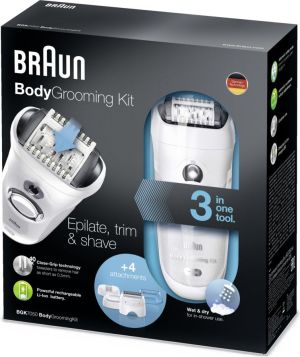 Maszynka do włosów Braun BGK7050 2