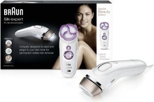 Depilator Braun IPL BD5009 2