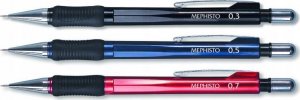 Koh-i-noor Ołówek automatyczny 0,3mm Mephisto 5004 3