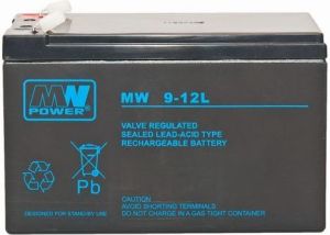 G-Tec Akumulator MW POWER 9-12L Faston 250 1