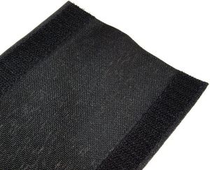 Organizer Maclean Otulina na przewody Czarny 1 sztuka  (MCTV-677 B) 2