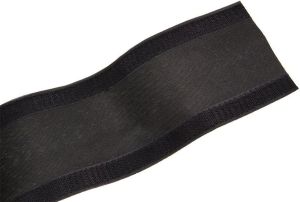 Organizer Maclean Otulina na przewody Czarny 1 sztuka  (MCTV-677 B) 4