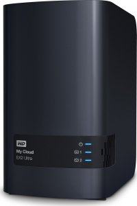Serwer plików WD My Cloud EX2 Ultra 0TB (WDBVBZ0000NCH-EESN) 6