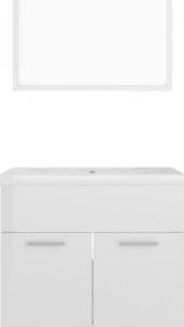 vidaXL 61 cm biały (3070811) 2