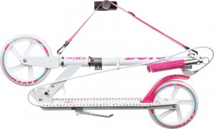 Hulajnoga RAVEN Dots Biały 10