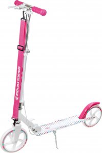 Hulajnoga RAVEN Dots Biały 2