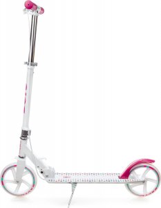 Hulajnoga RAVEN Dots Biały 8