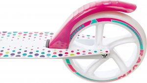 Hulajnoga RAVEN Dots Biały 9