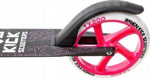 Hulajnoga RAVEN Straight Czarna 3