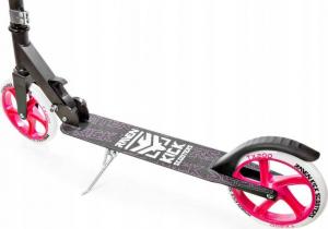 Hulajnoga RAVEN Straight Czarna 4