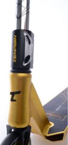 Hulajnoga Tempish Wallride Złoty 2