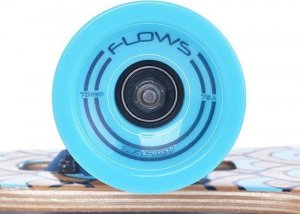 Deskorolka Tempish Longboard Nautical C 2021 11