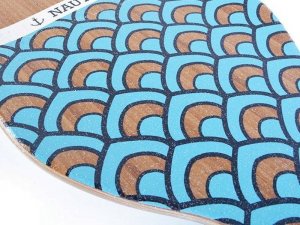 Deskorolka Tempish Longboard Nautical C 2021 13