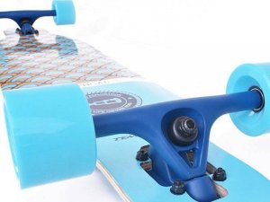 Deskorolka Tempish Longboard Nautical C 2021 4