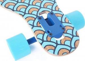 Deskorolka Tempish Longboard Nautical C 2021 8