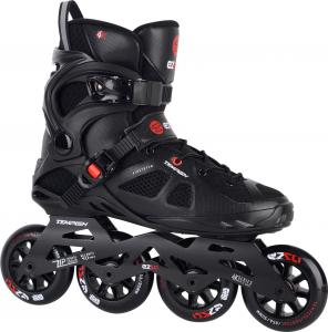 Rolki Tempish Ezza 90 rekreacyjne czarne r. 43 1
