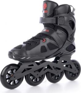Rolki Tempish Ezza 90 rekreacyjne czarne r. 44 5