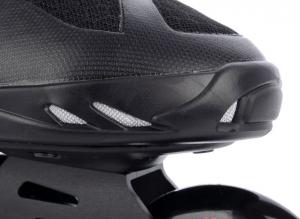 Rolki Tempish Ezza 90 rekreacyjne czarne r. 44 8