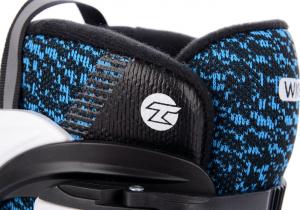 Rolki Tempish Wire 3.0 rekreacyjne niebieskie r. 42 12