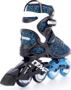 Rolki Tempish Wire 3.0 rekreacyjne niebieskie r. 42 2