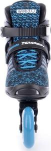 Rolki Tempish Wire 3.0 rekreacyjne niebieskie r. 42 3