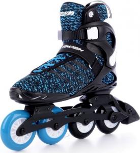 Rolki Tempish Wire 3.0 rekreacyjne niebieskie r. 42 4