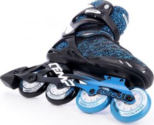 Rolki Tempish Wire 3.0 rekreacyjne niebieskie r. 42 5