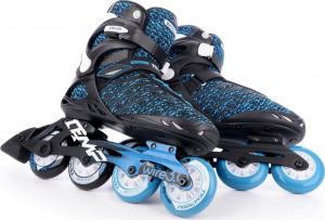 Rolki Tempish Wire 3.0 rekreacyjne niebieskie r. 42 6