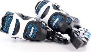 Rolki Tempish Wire 3.0 rekreacyjne niebieskie r. 42 8