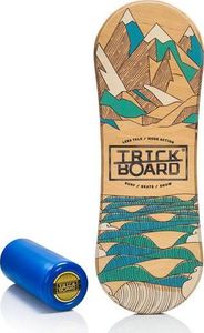 Deskorolka Trickboard Trickboard All Season New; z Atestem 2