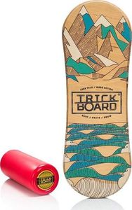 Deskorolka Trickboard Trickboard All Season New; z Atestem 3
