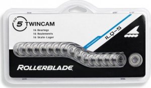 Rollerblade Zestaw łożysk Rollerblade Twincam ILQ-5 16 Sztuk 2020 1
